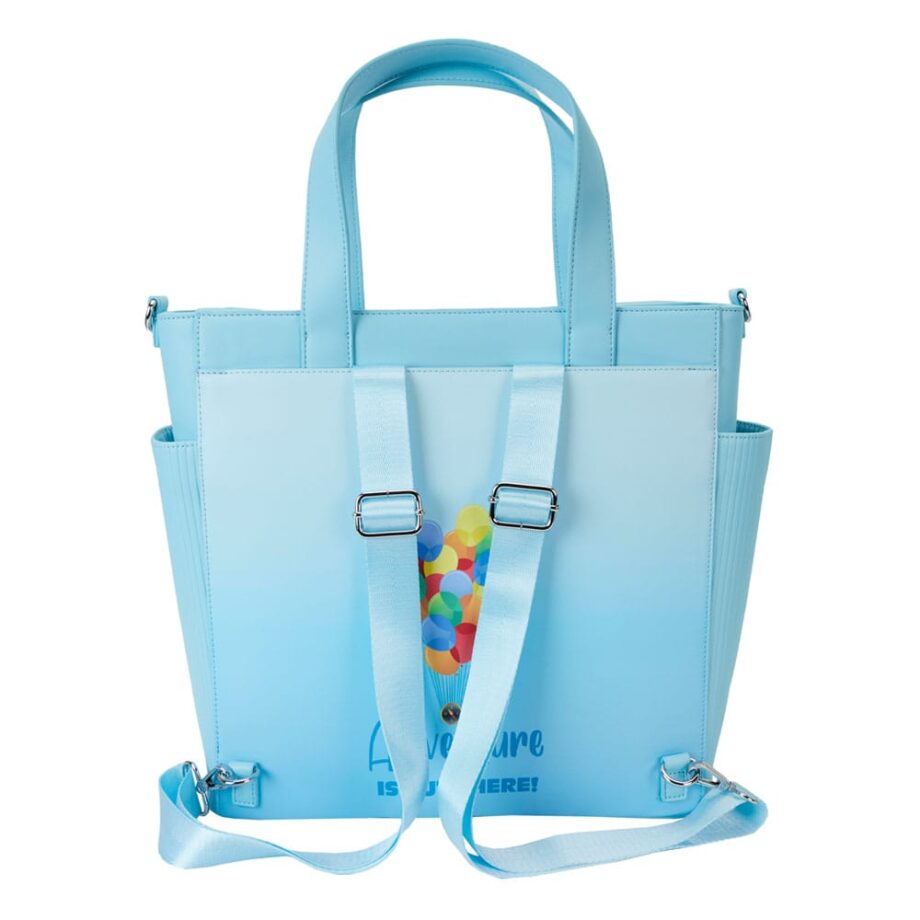 Sac shopping Là-haut 15th Anniversary Pixar by Loungefly