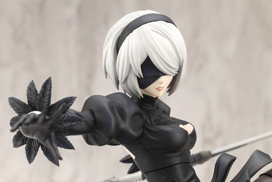 Statuette ARTFXJ 2B NieR Automata Ver1.1a