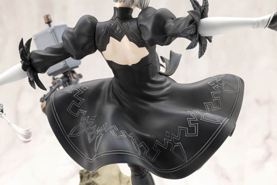 Statuette ARTFXJ 2B NieR Automata Ver1.1a