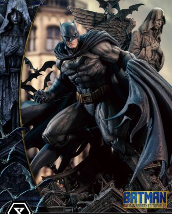 Statuette Batman Rebirth Edition Blue
