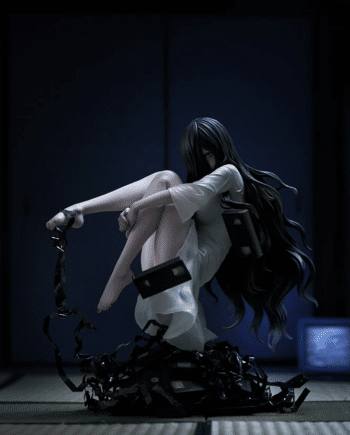 Statuette Bishoujo Sadako The Ring