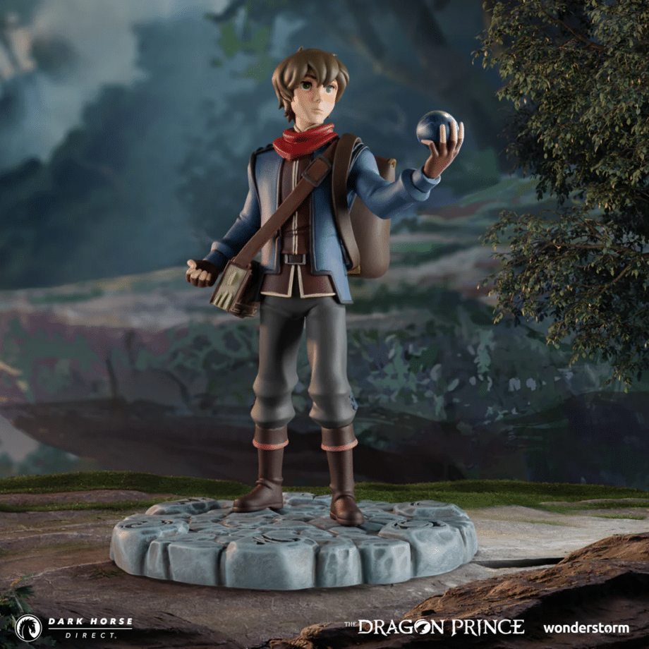 Statuette Callum The Dragon Prince