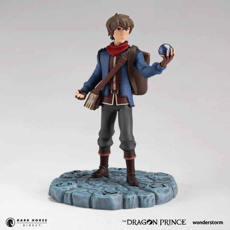 Statuette Callum The Dragon Prince