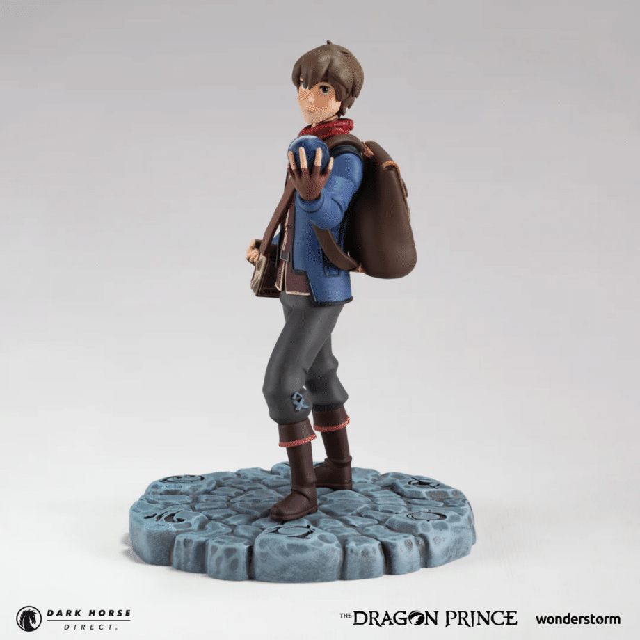 Statuette Callum The Dragon Prince