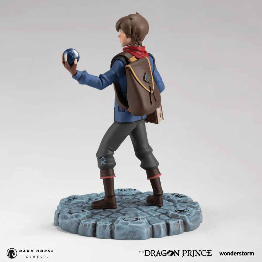 Statuette Callum The Dragon Prince