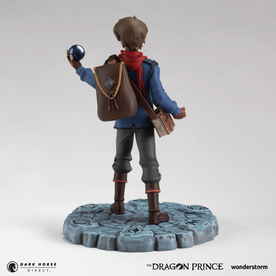 Statuette Callum The Dragon Prince