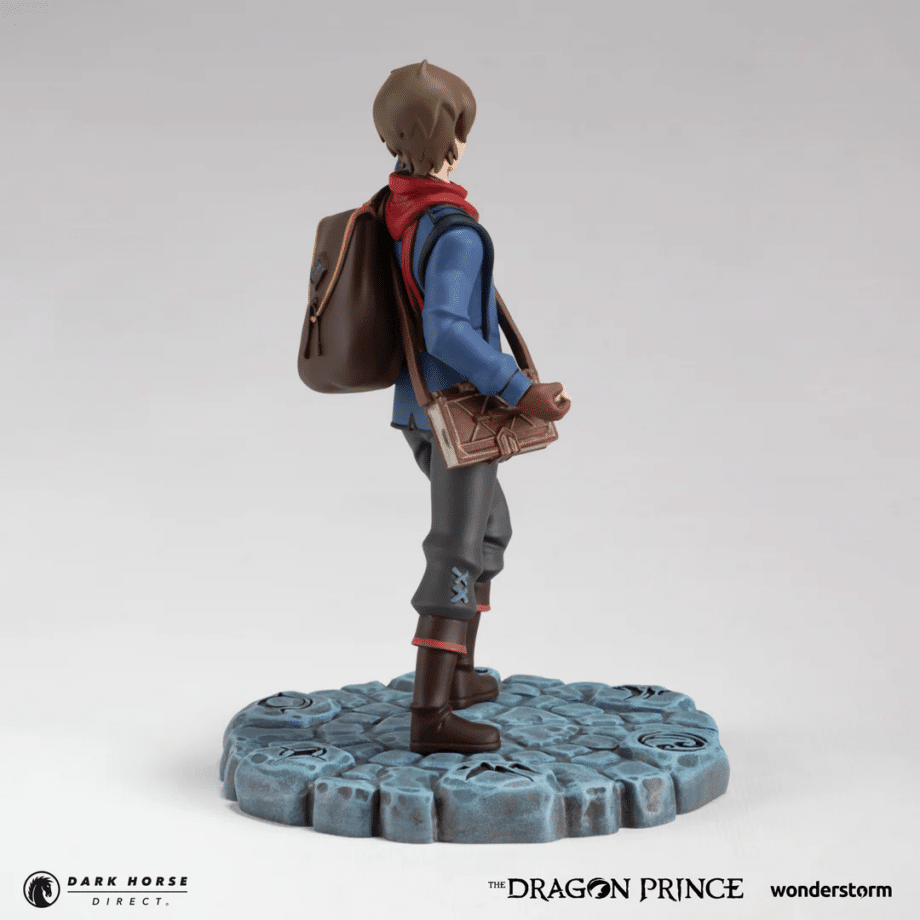 Statuette Callum The Dragon Prince