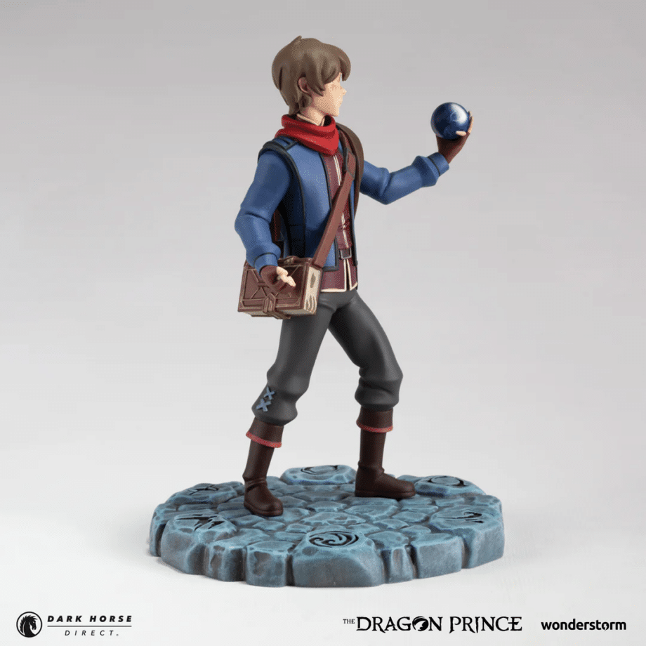 Statuette Callum The Dragon Prince