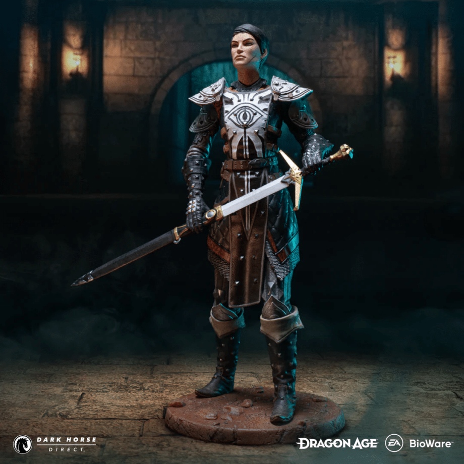 Statuette Cassandra Dragon Age