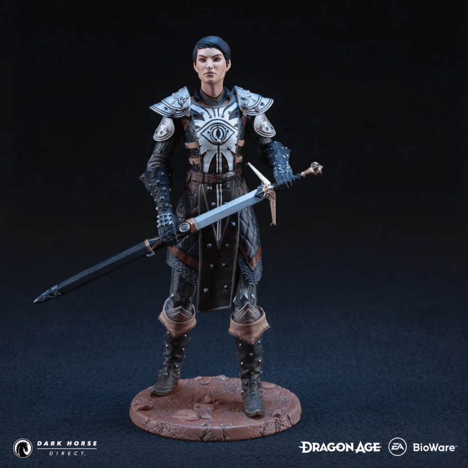 Statuette Cassandra Dragon Age