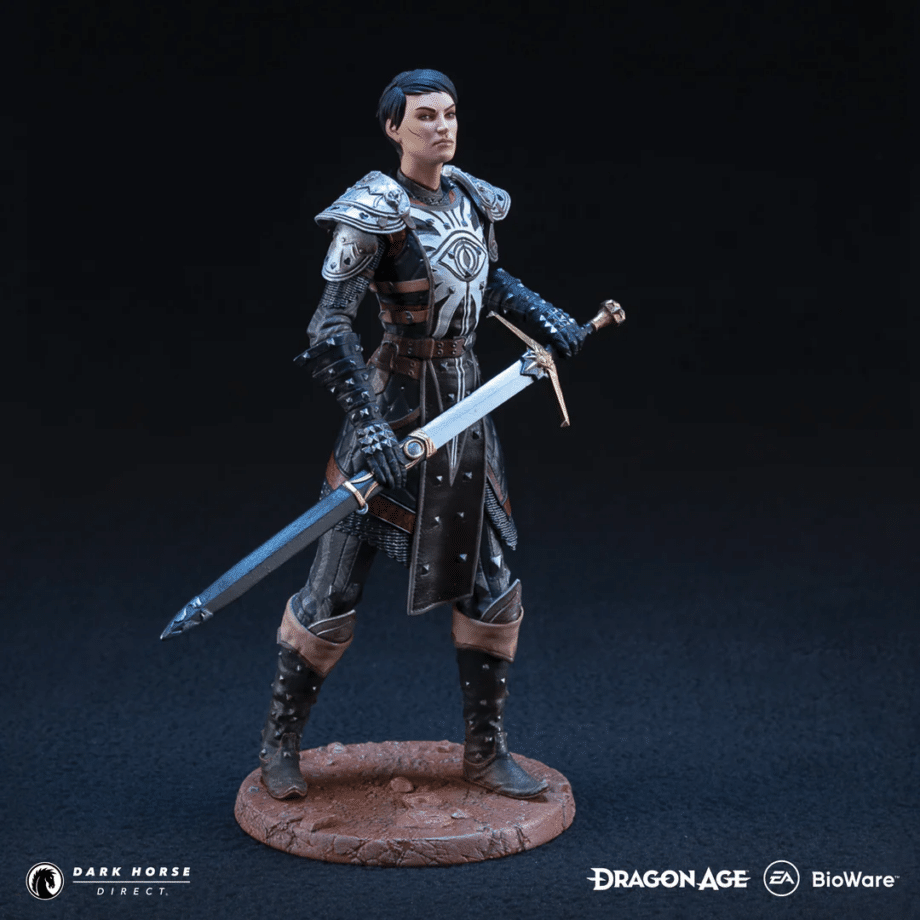 Statuette Cassandra Dragon Age