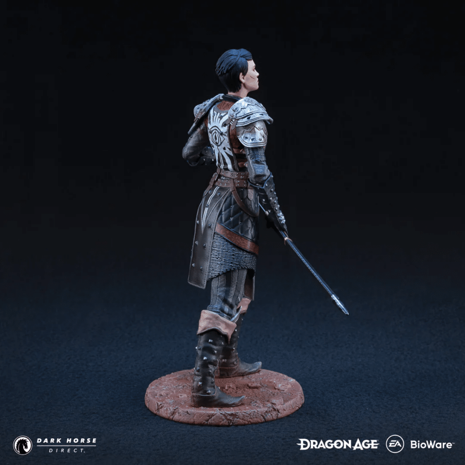 Statuette Cassandra Dragon Age