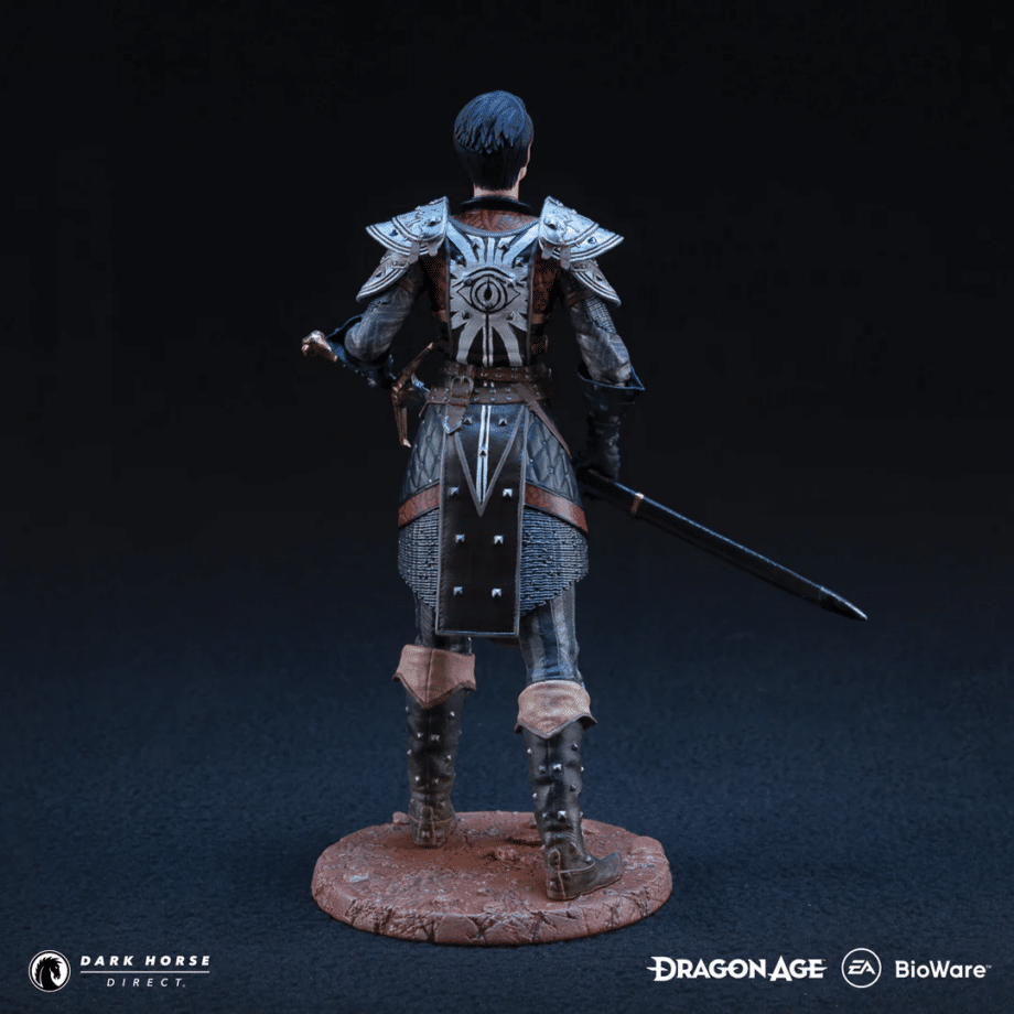 Statuette Cassandra Dragon Age