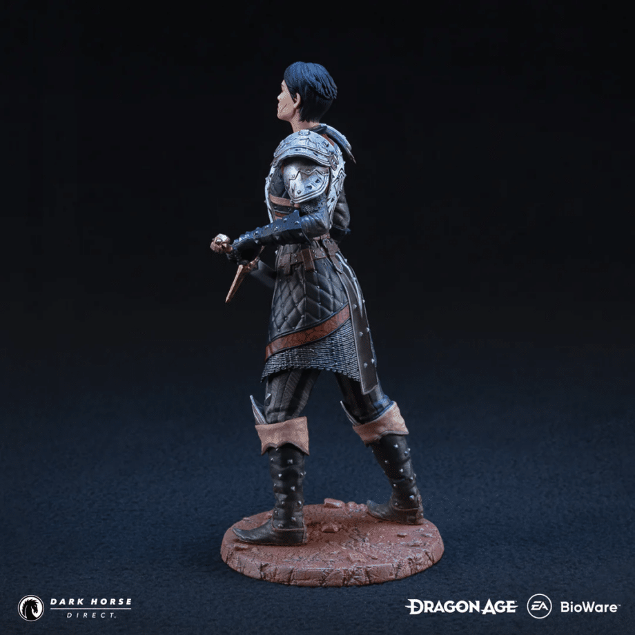 Statuette Cassandra Dragon Age