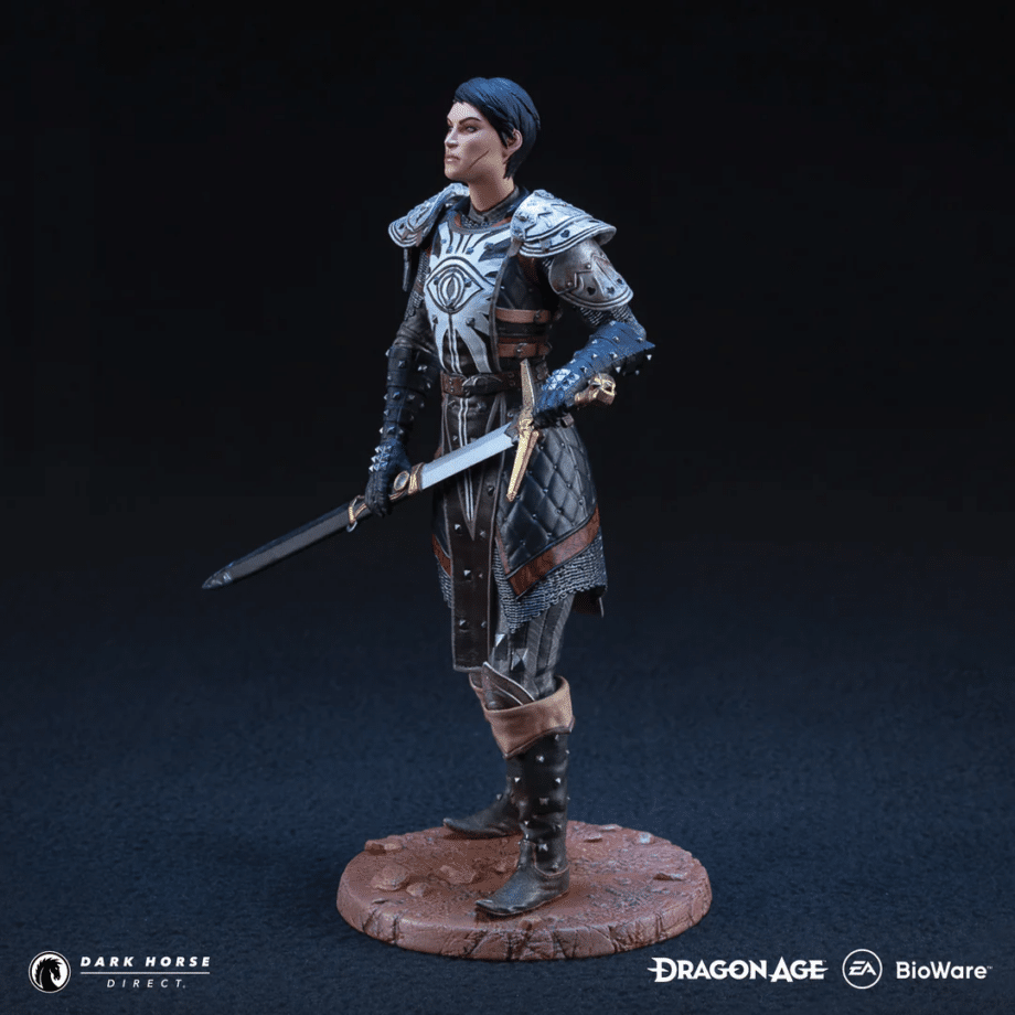 Statuette Cassandra Dragon Age