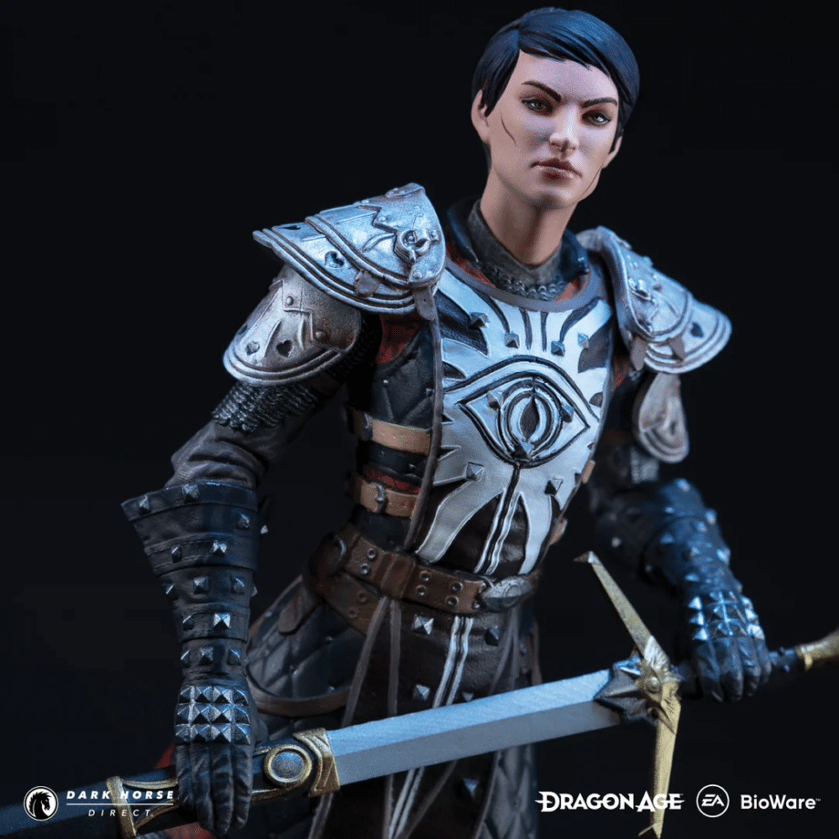 Statuette Cassandra Dragon Age