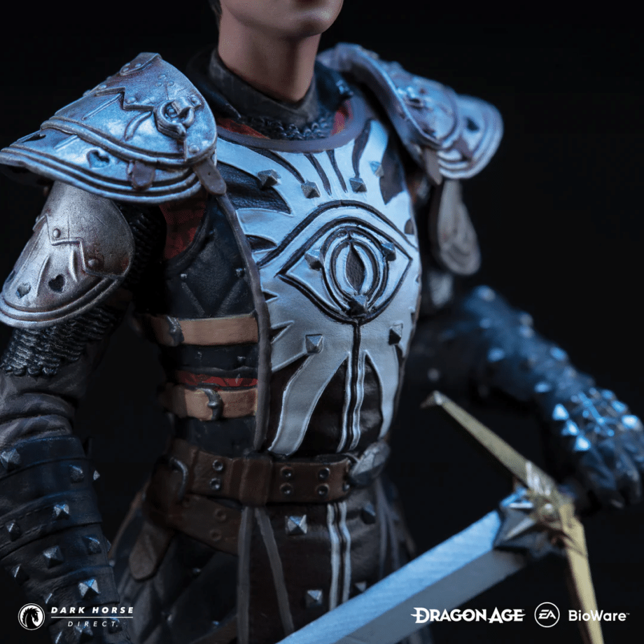 Statuette Cassandra Dragon Age