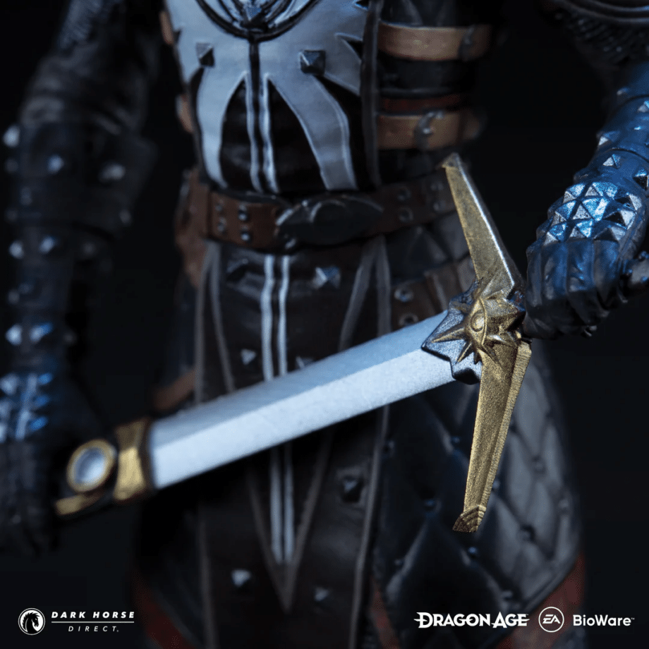 Statuette Cassandra Dragon Age