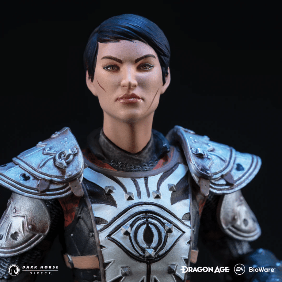 Statuette Cassandra Dragon Age