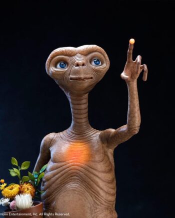 Statuette E.T. l'extra-terrestre Elite Creature Collectibles