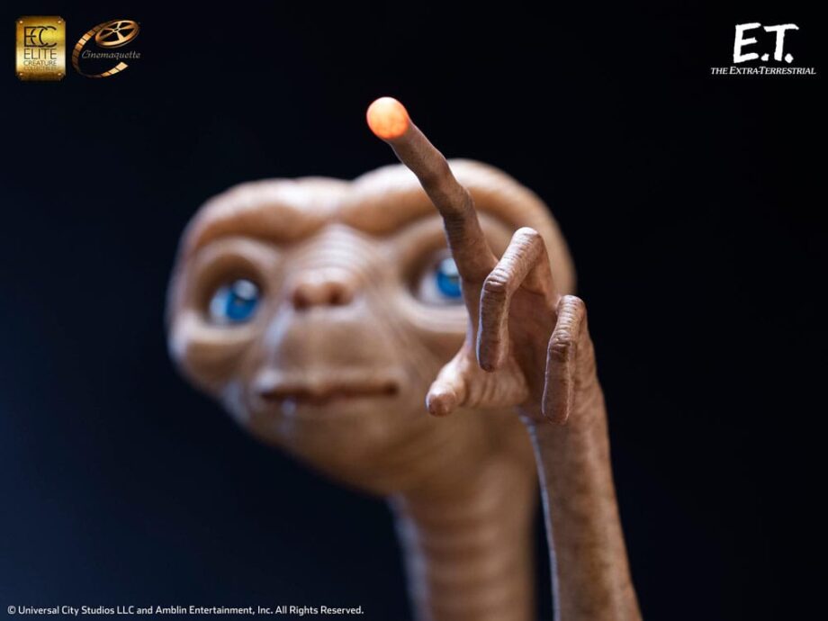 Statuette E.T. l'extra-terrestre Elite Creature Collectibles