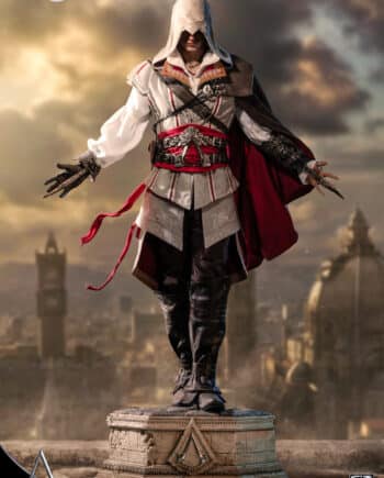 Statuette Ezio Auditore Prestige Line Assassin's Creed