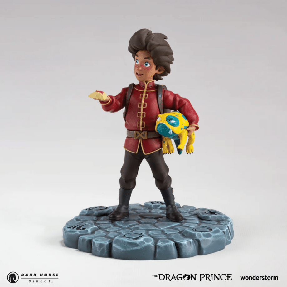 Statuette Ezran The Dragon Prince