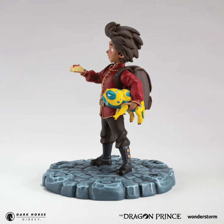 Statuette Ezran The Dragon Prince