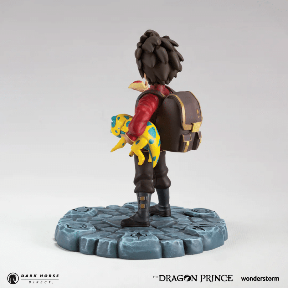 Statuette Ezran The Dragon Prince