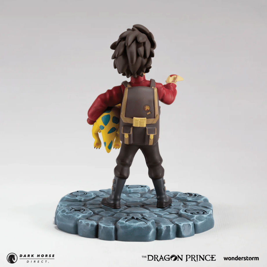 Statuette Ezran The Dragon Prince