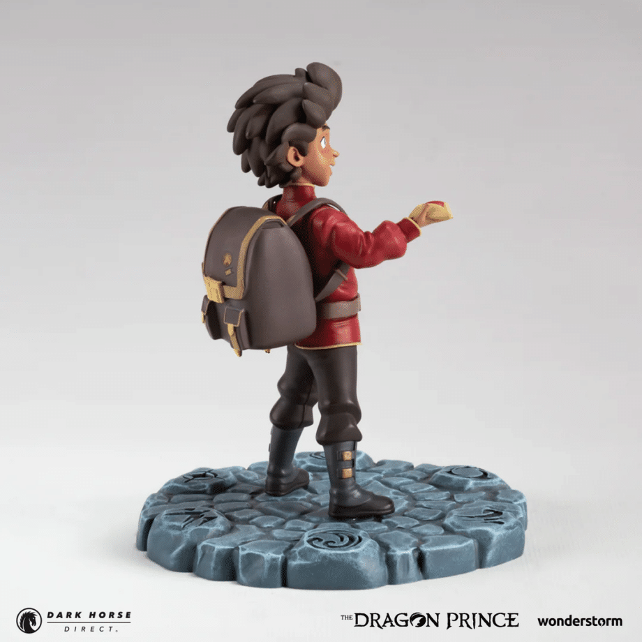 Statuette Ezran The Dragon Prince