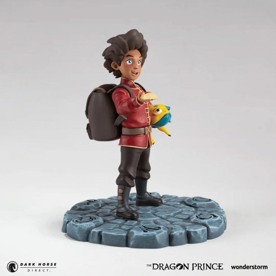 Statuette Ezran The Dragon Prince