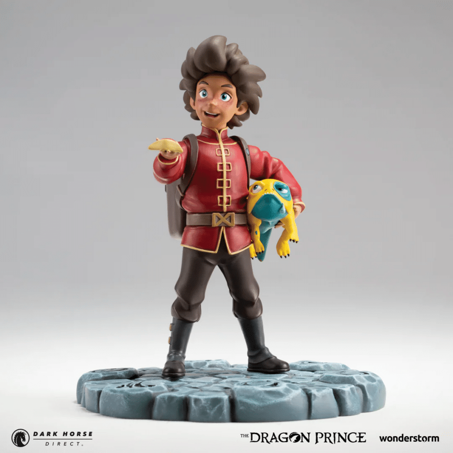 Statuette Ezran The Dragon Prince