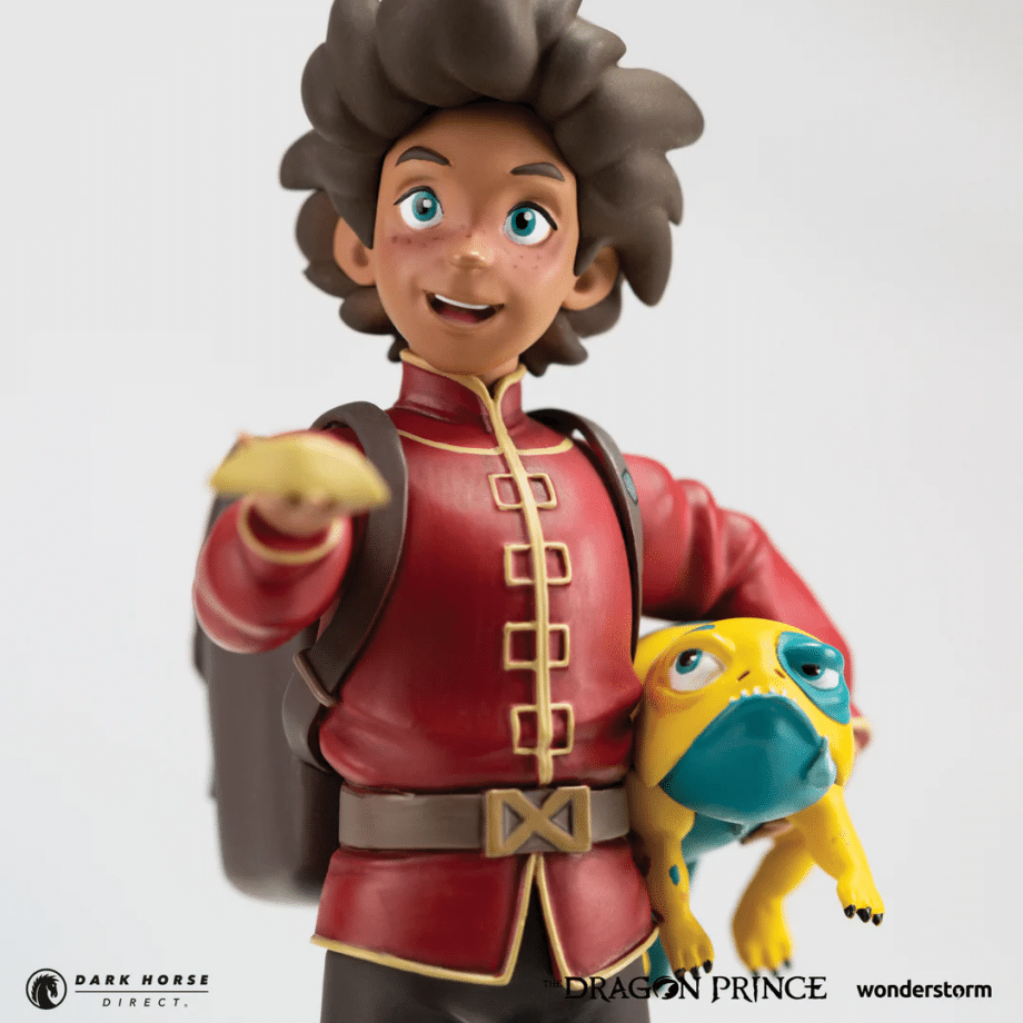 Statuette Ezran The Dragon Prince