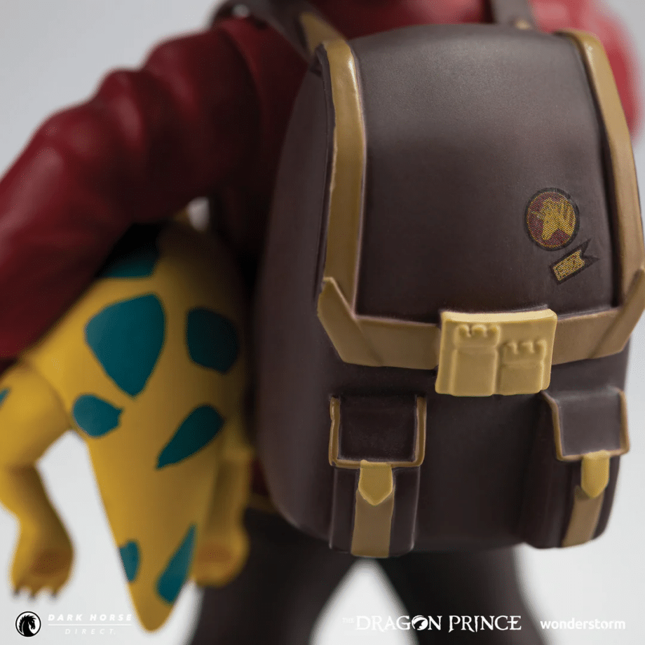 Statuette Ezran The Dragon Prince