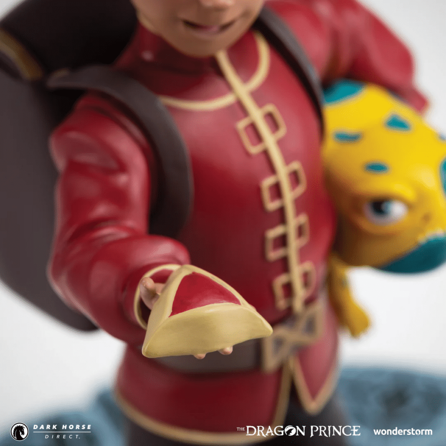 Statuette Ezran The Dragon Prince