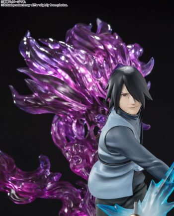 Statuette FiguartsZERO Sasuke Uchiha Kizuna Relation