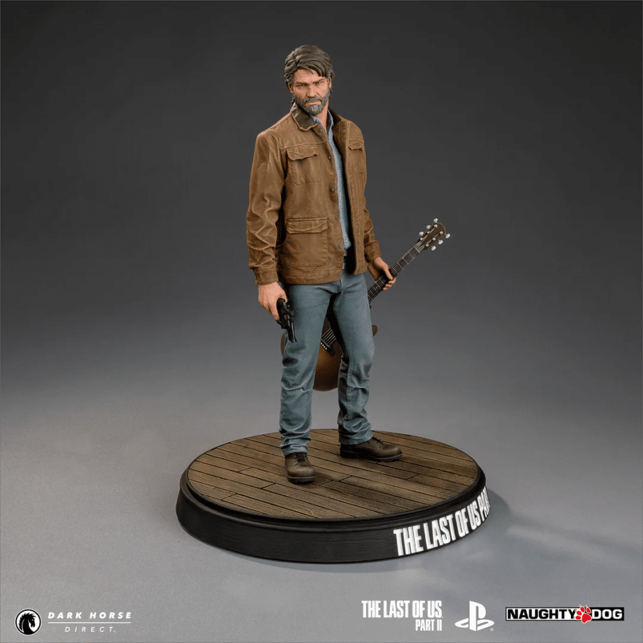 Statuette Joel The Last of Us Part II