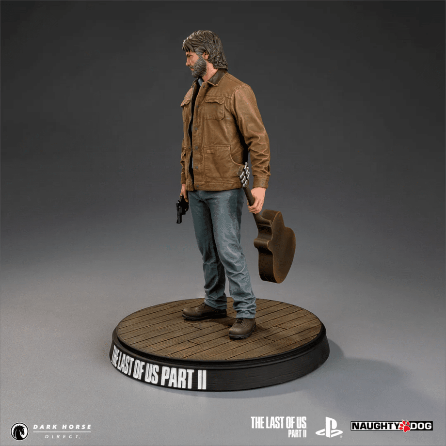 Statuette Joel The Last of Us Part II