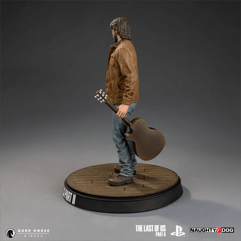 Statuette Joel The Last of Us Part II