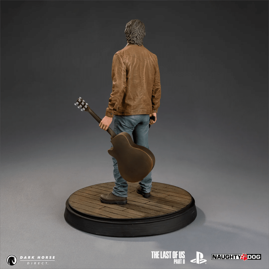 Statuette Joel The Last of Us Part II