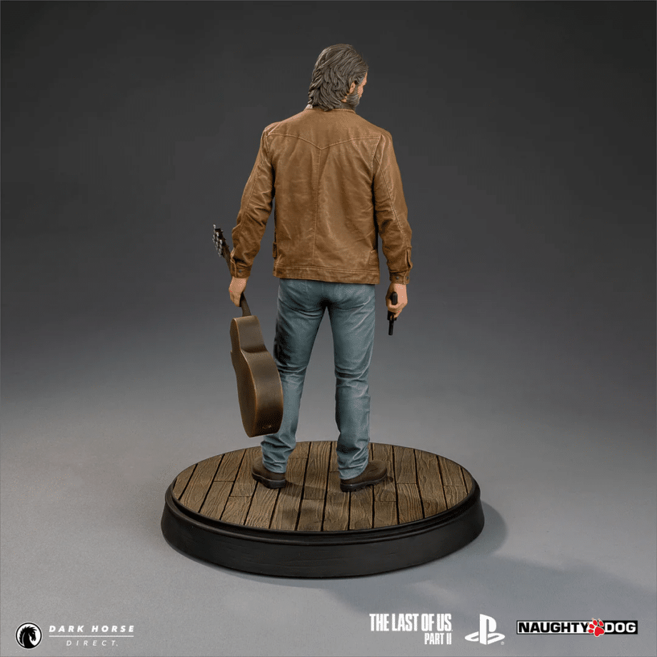 Statuette Joel The Last of Us Part II