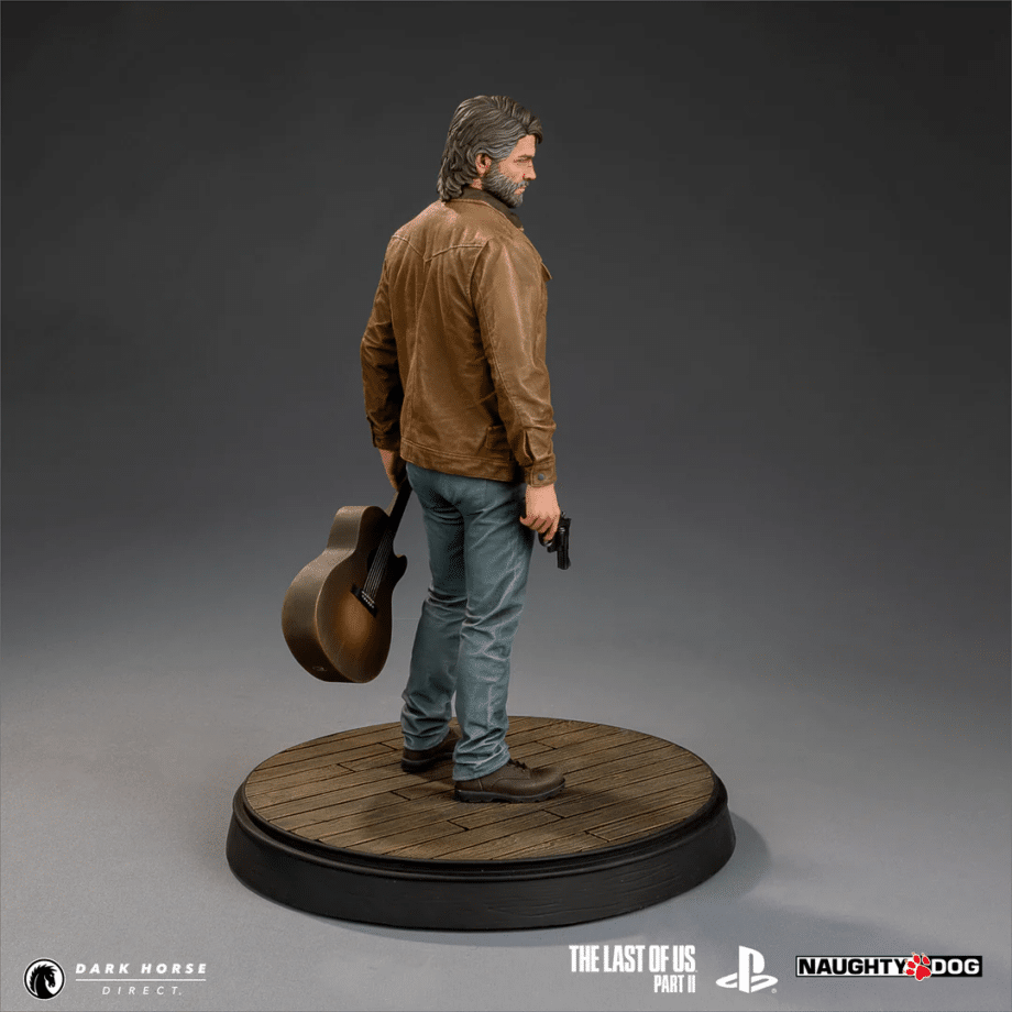 Statuette Joel The Last of Us Part II