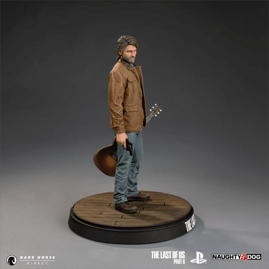 Statuette Joel The Last of Us Part II