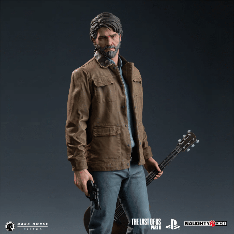 Statuette Joel The Last of Us Part II