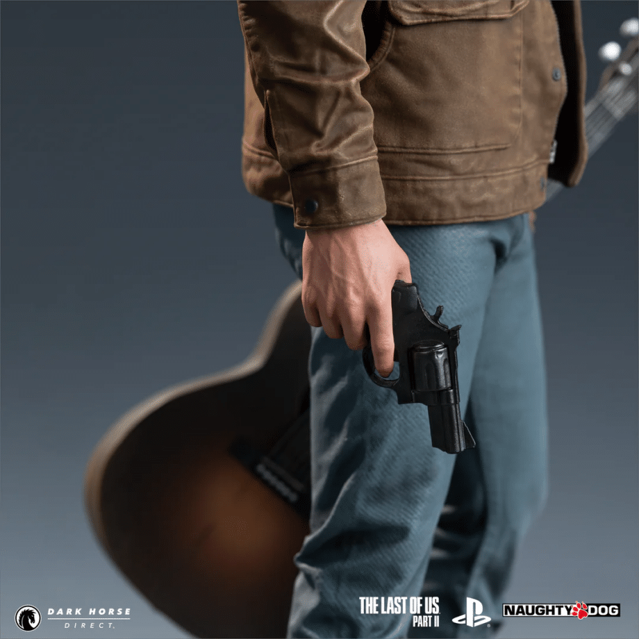 Statuette Joel The Last of Us Part II