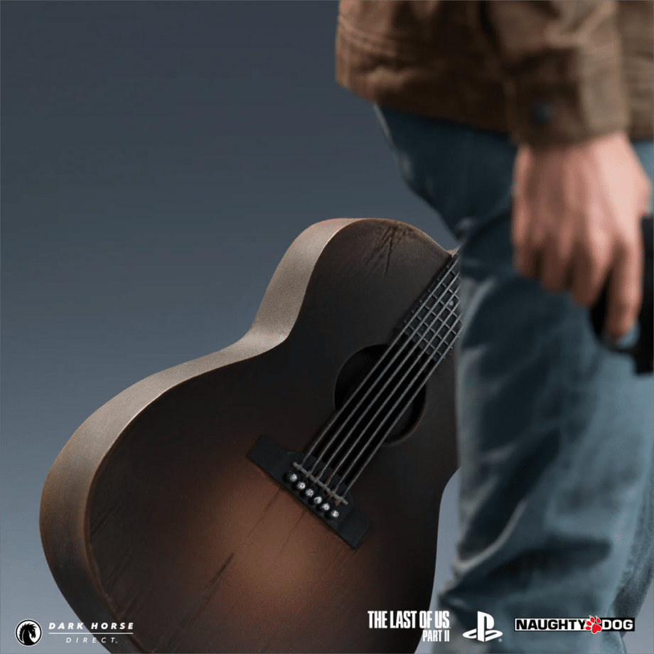 Statuette Joel The Last of Us Part II