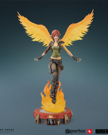 Statuette Lilith the Firehawk Borderlands 3