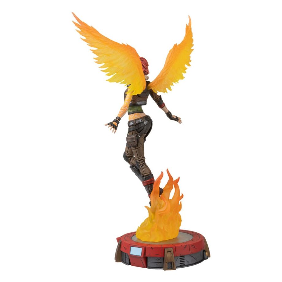 Statuette Lilith the Firehawk Borderlands 3