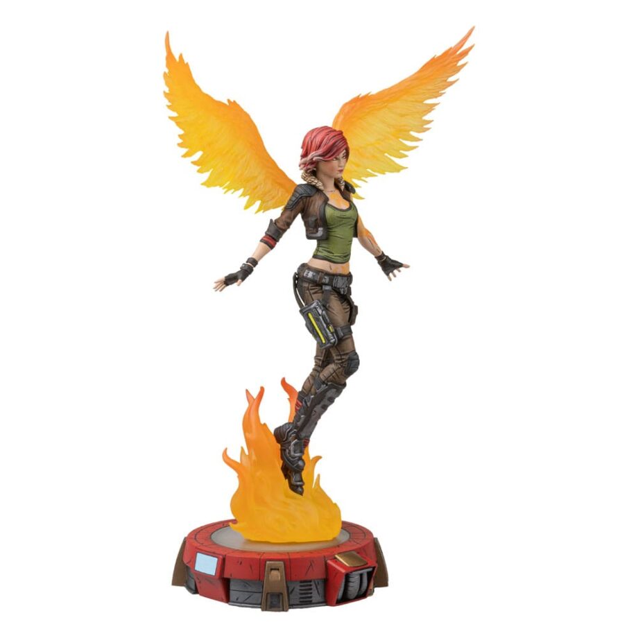 Statuette Lilith the Firehawk Borderlands 3